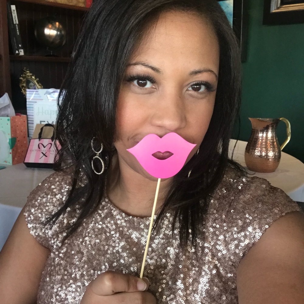 Meet your Posher, Keasha